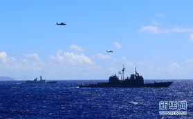 中美海軍聯(lián)合海上搜救演習與航空國際貨運代理的協(xié)同發(fā)展