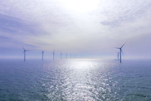 國家能源集團山東B2海上風電項目全容量并網 陸路保障與海上壯舉